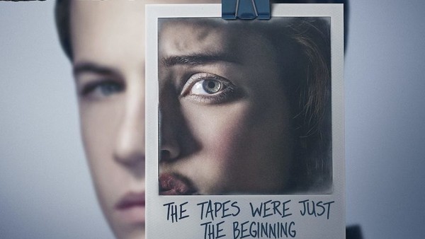 13 Reasons Why Hannah Baker Poster