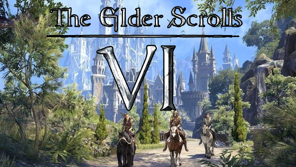 Elder Scrolls 6: Location and release date unveiled?