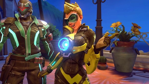 Overwatch: Tracer's 10 Best Skins, Ranked