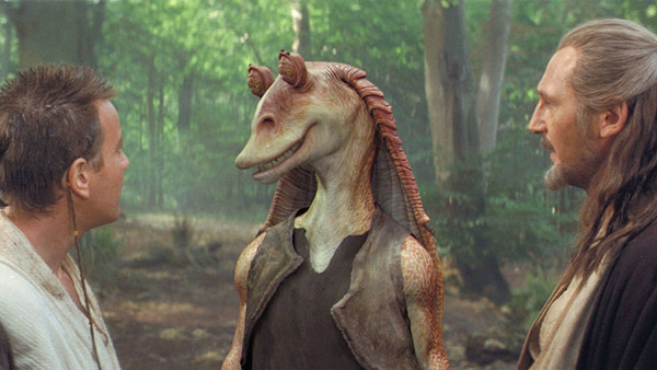 star wars phantom menace