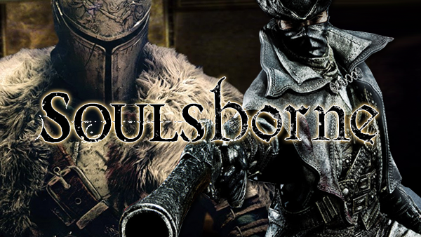 Soulsborne dark souls bloodborne