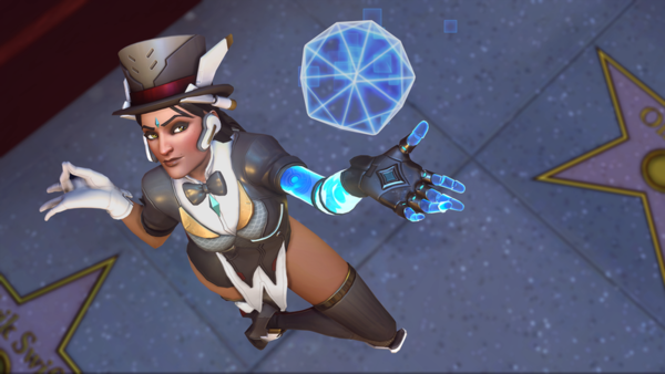 Top 5 favorite Tracer skins