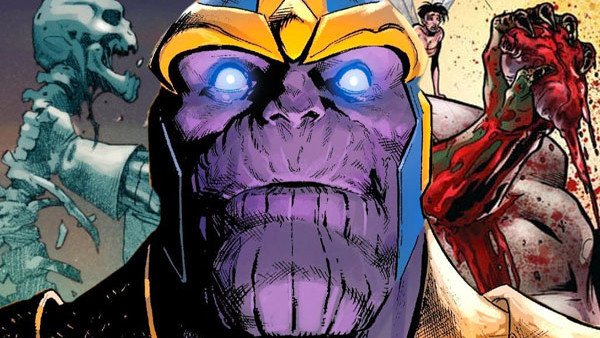 Thanos Deaths