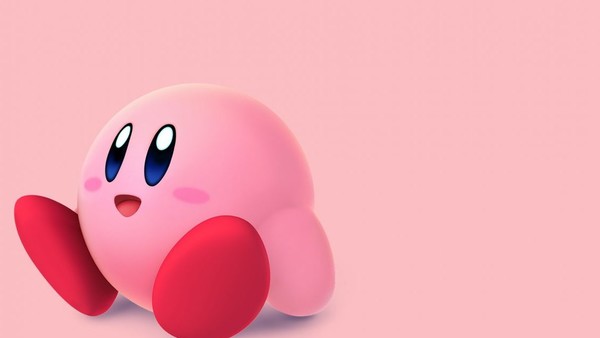 Kirby character