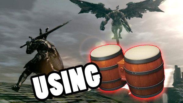 Dark Souls Bongos