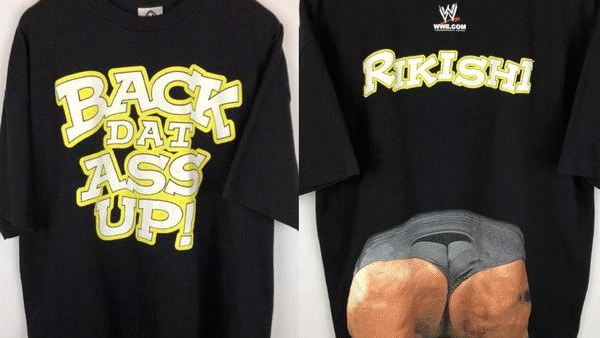 The Rock Bad Shirts
