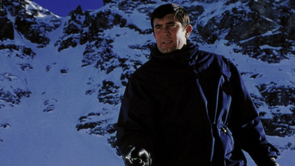 George Lazenby Bond OHMSS