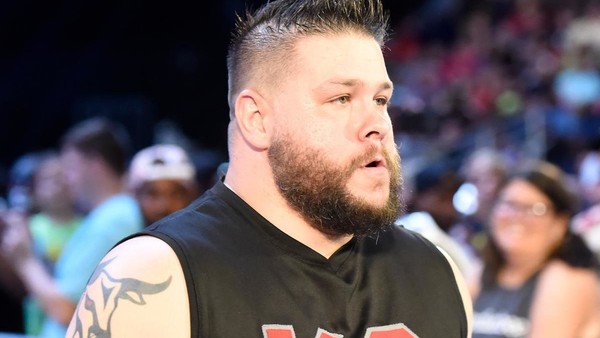 Kevin Owens Facts: All You Need To Know About Reigning Undisputed Tag Team  Champion
