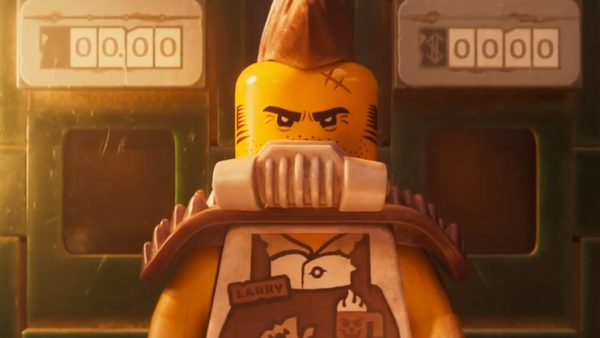 Lego Movie 2 Guardians Of The Galaxy 2