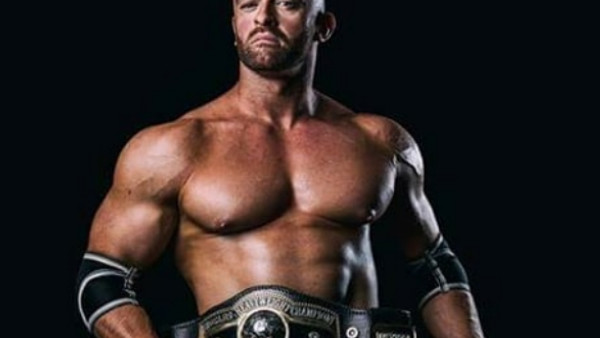 Adam Cole ROH champion
