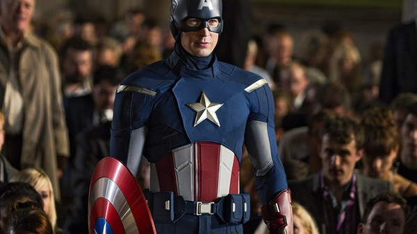 Captain America MCU