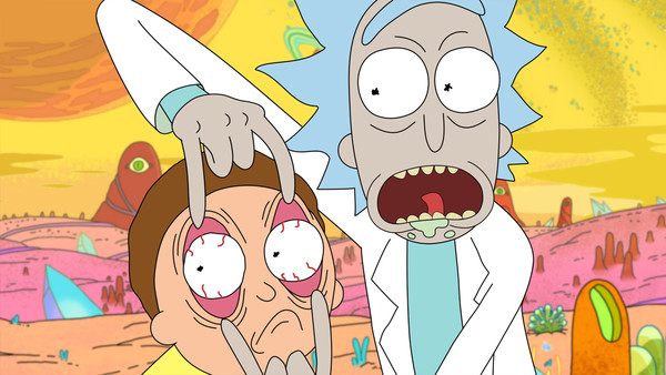 QUIZ: Are You More Rick or Morty?