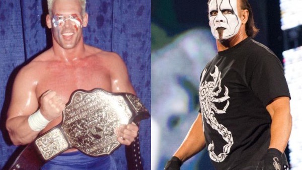Sting WCW Title