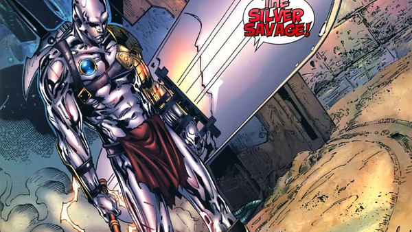 Silver Surfer Thor Ragnarok