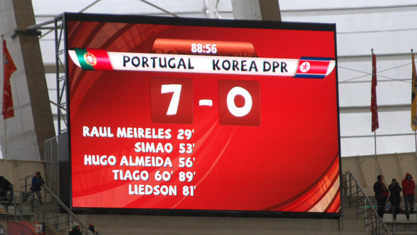 Portugal North Korea