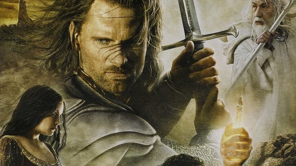 Lord Of The Rings Return Of The King Aragorn