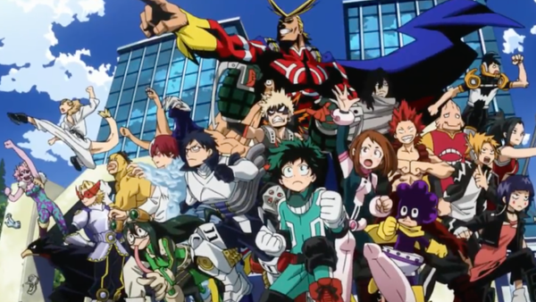 My Hero Academia: 10 Underused Characters In World Heroes' Mission