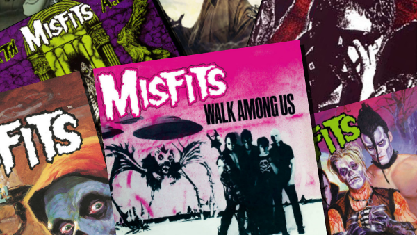 misfits albums