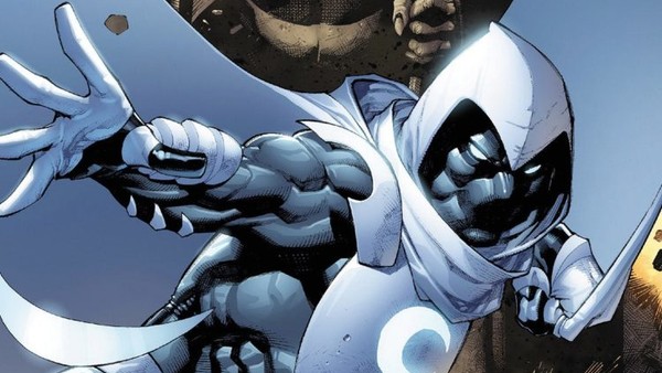 Moon Knight Oscar Isaac