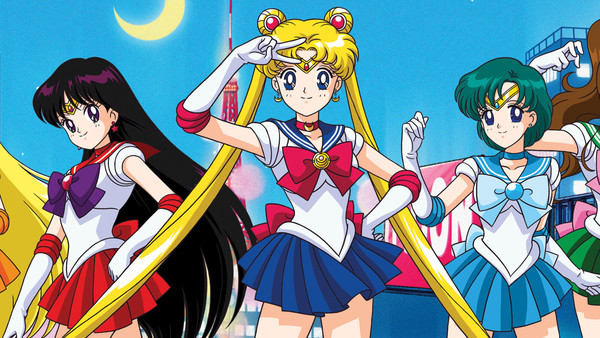 Sailor Moon Anime