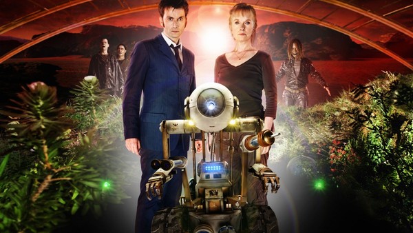 Doctor Who Midnight