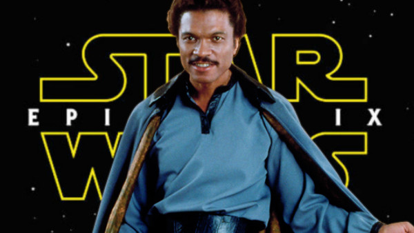 Star Wars Episode IX Lando