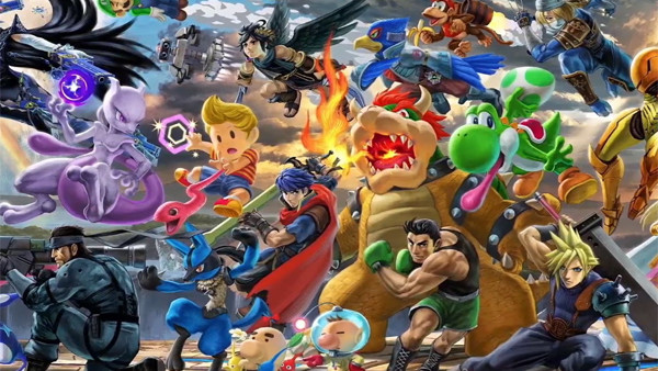 E3 2018: Nintendo Reveal Super Smash Bros. Ultimate