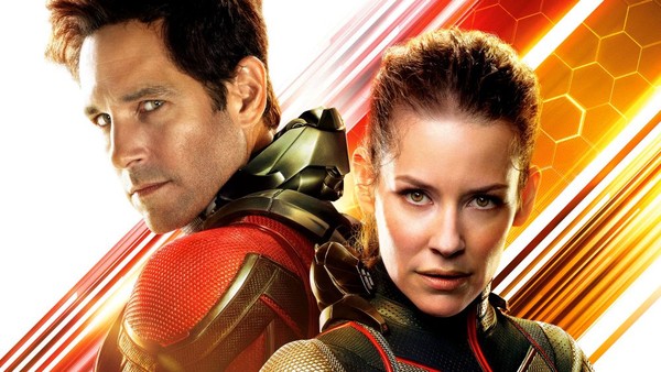 Ant-Man and the Wasp' Review: Small-Scale Fun - The Atlantic