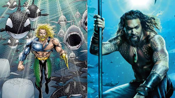Aquaman Misconceptions