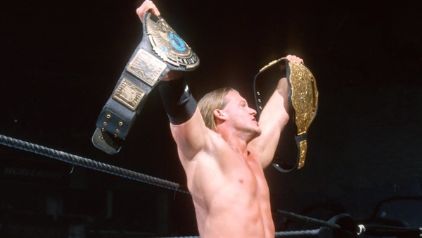 Chris Jericho Undisputed Champion