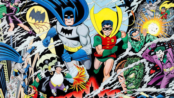 Quiz] Em que filme da DC Comics isso aconteceu?