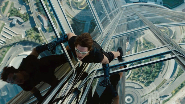 Mission Impossible Tom Cruise