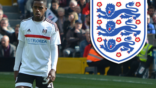 Ryan Sessegnon England