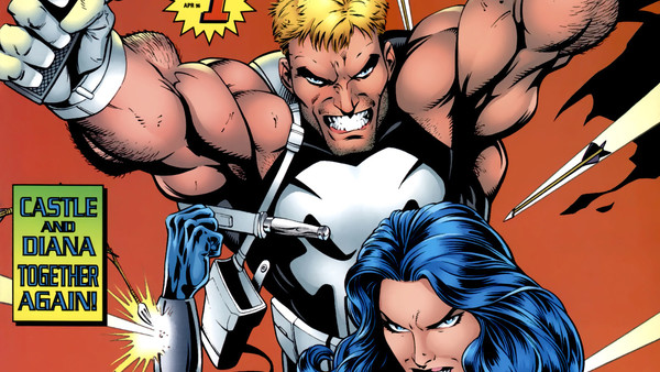 Amalgam Comic Bullets and Bracelets #1 VF/NM DC Marvel | eBay