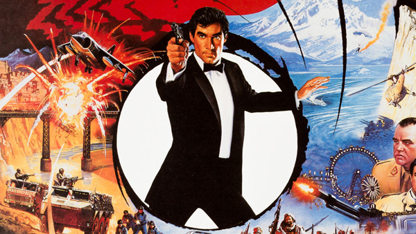 The Living Daylights Timothy Dalton