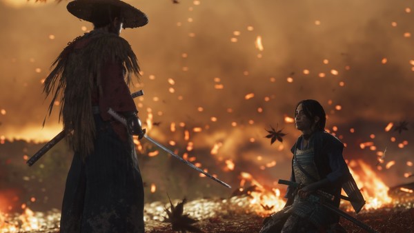 Ghost Of Tsushima 