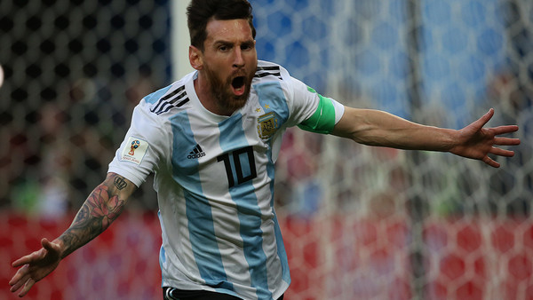 Messi Vs Nigeria1