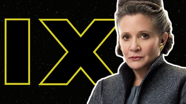 Star Wars: What Is Leia's Role In Episode 9?