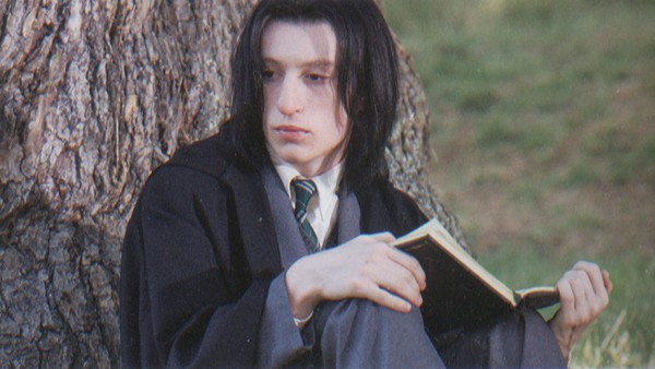 Snape Harry Potter