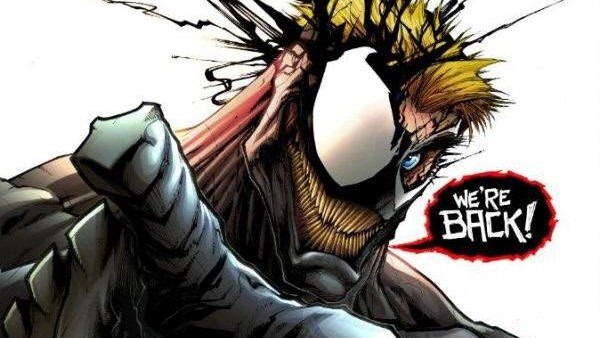 Venom Eddie Brock Marvel Comics