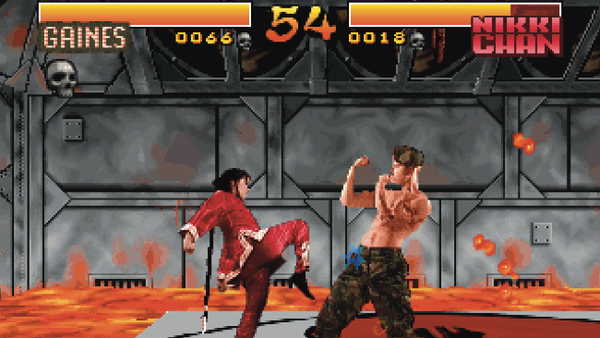 15 Mortal Kombat Knock-Offs That Missed the Mark (And 5 That Are Kinda Kool)