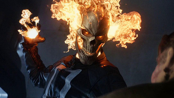 Ghost Rider Agents of SHIELD