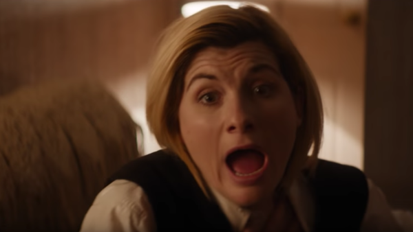 Doctor Who Trailer