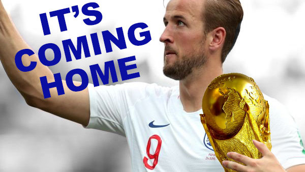 Harry Kane World Cup