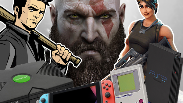 Can You Handle Our Insanely Hard Video Game Quiz?