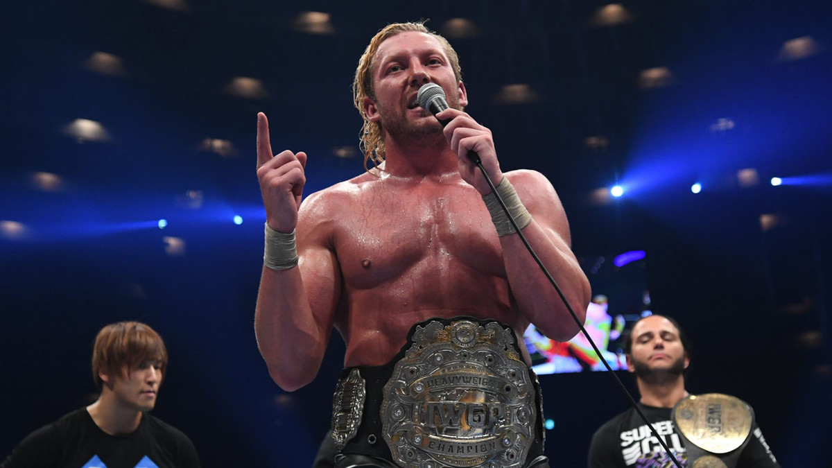10 Best Wrestlers In NJPW (Right Now)