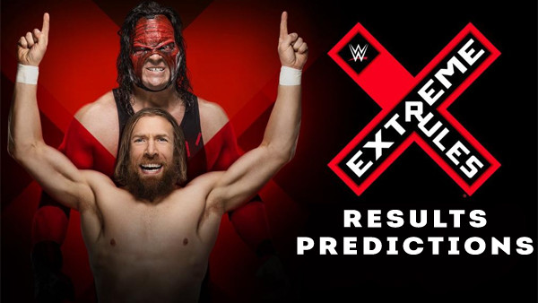 Extreme Rules 2018 Results Predictions