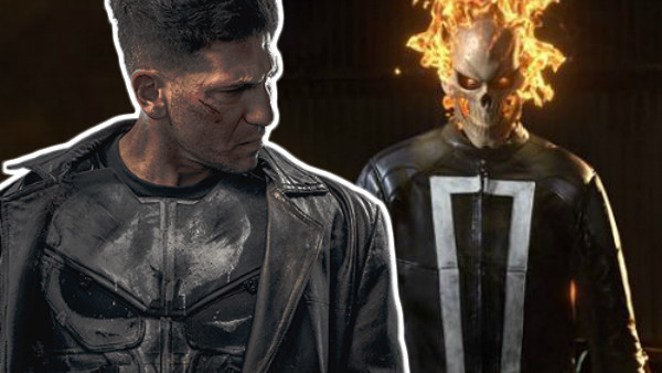 Punisher Ghost Rider2