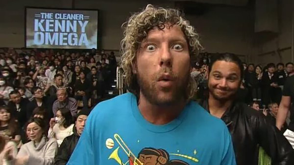 Will Ospreay & Kenny Omega's war 'ain't over by a long shot' - Cageside  Seats
