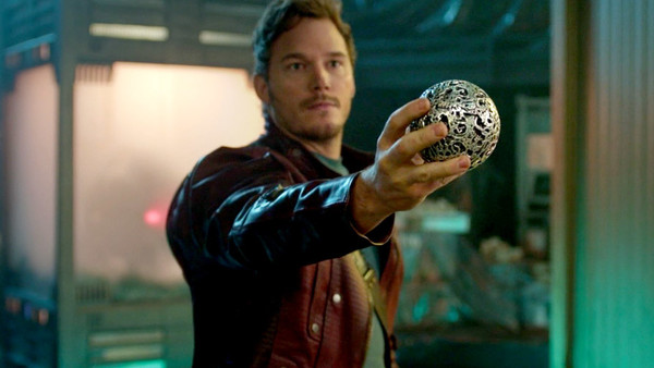 Guardians Of The Galaxy Star Lord Orb